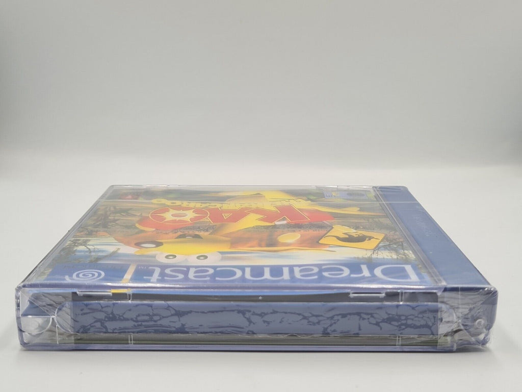 Sega Dreamcast Kao The Kangaroo Sealed Neu New Unused Multilingual - T-Retro-Games 