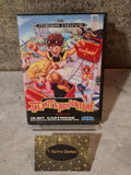 Sega Mega Drive Talmit's Adventure mit OVP und Anleitung Multi Language - T-Retro-Games 