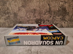 SNES Super Nintendo UN Squadron mit OVP und Anleitung FAH - T-Retro-Games 