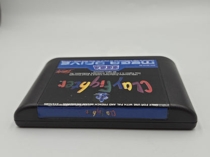 Sega Mega Drive Spiel Clay Fighter mit OVP und Anleitung Multi Language 