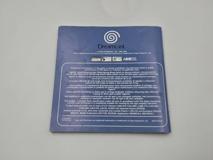 Sega Dreamcast ChuChu Rocket! mit OVP und Anleitung Multilingual 