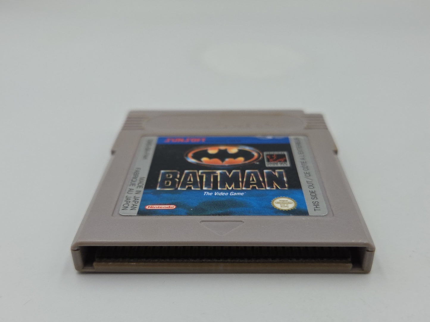 Nintendo Game Boy Classic Spiel Batman The Video Game Modul FAH