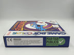 Nintendo Game Boy Color Le Cauchemar Des Schtroumpfs mit OVP und Anleitung FAH