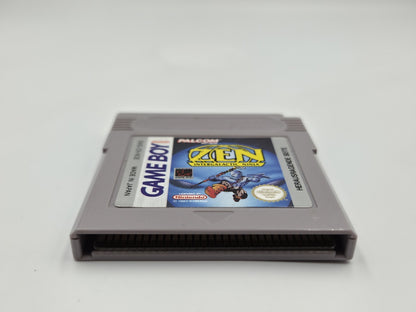 Nintendo Game Boy Classic Spiel Zen Intergalactic Ninja Modul NOE