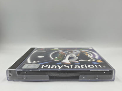 PS1 Playstation 1 Spiel Bust-A-Groove mit OVP und Anleitung Multilingual