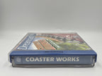 Sega Dreamcast Spiel Coaster Works mit OVP Multilingual 