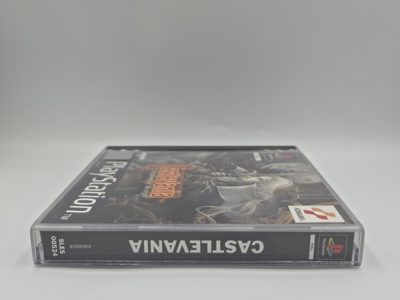 PS1 Playstation 1 Castlevania Symphony of the Night mit OVP und Anleitung 