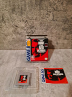 Nintendo Game Boy Classic The Hunt for Red October mit OVP und Anleitung USA - T-Retro-Games 