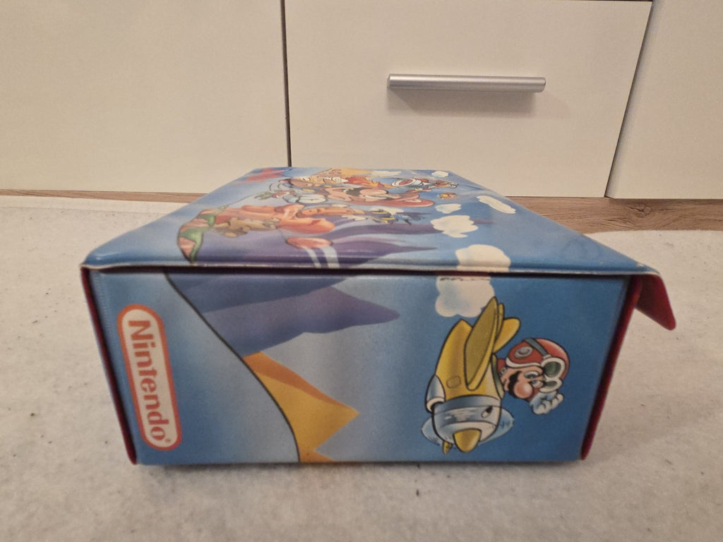 Nintendo Super Mario Land Koffer Case 1992 Game Boy 
