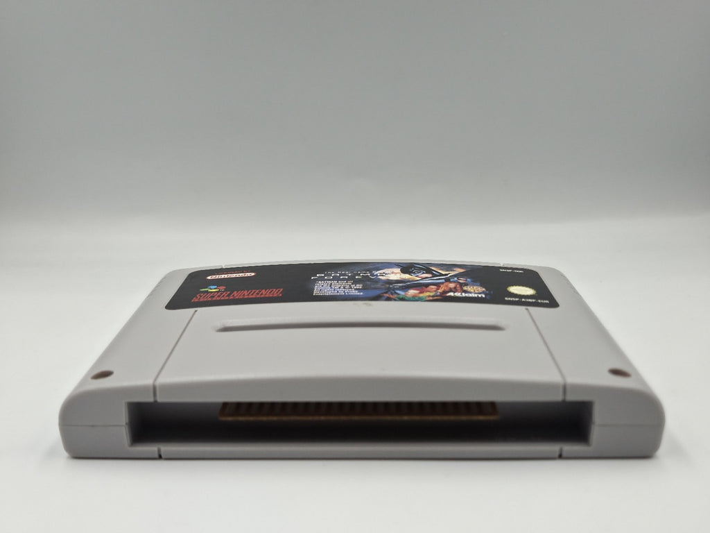 SNES Super Nintendo Spiel Batman Forever Modul EUR
