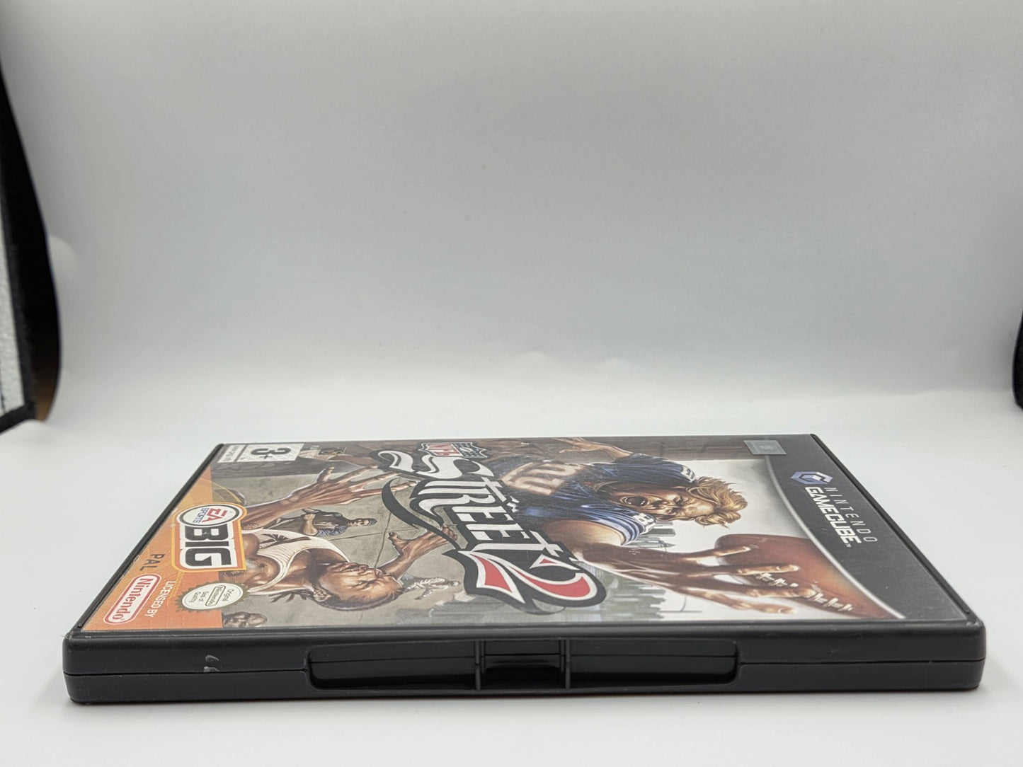 Nintendo GameCube NFL Street 2 mit OVP UKV