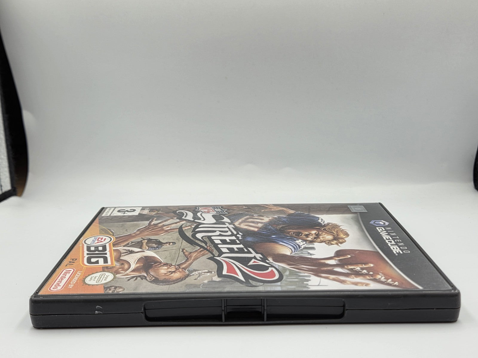 Nintendo GameCube NFL Street 2 mit OVP UKV