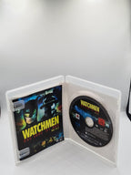 PS3 Playstation 3 Watchmen Das Ende ist Nah Teil 1 & 2  mit OVP und Anleitung