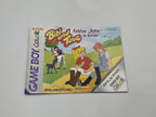Game Boy Color Bibi und Tina Fohlen Felix in Gefahr mit OVP und Anleitung NOE
