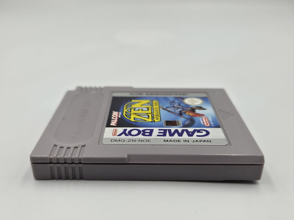 Nintendo Game Boy Classic Spiel Zen Intergalactic Ninja Modul NOE