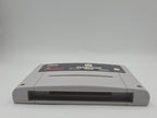 SNES Super Nintendo Spiel Demolition Man Modul EUR