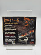 PC-CD Rom Spiel Diablo Windows 95 CD-Rom Deutsch Jewel Case