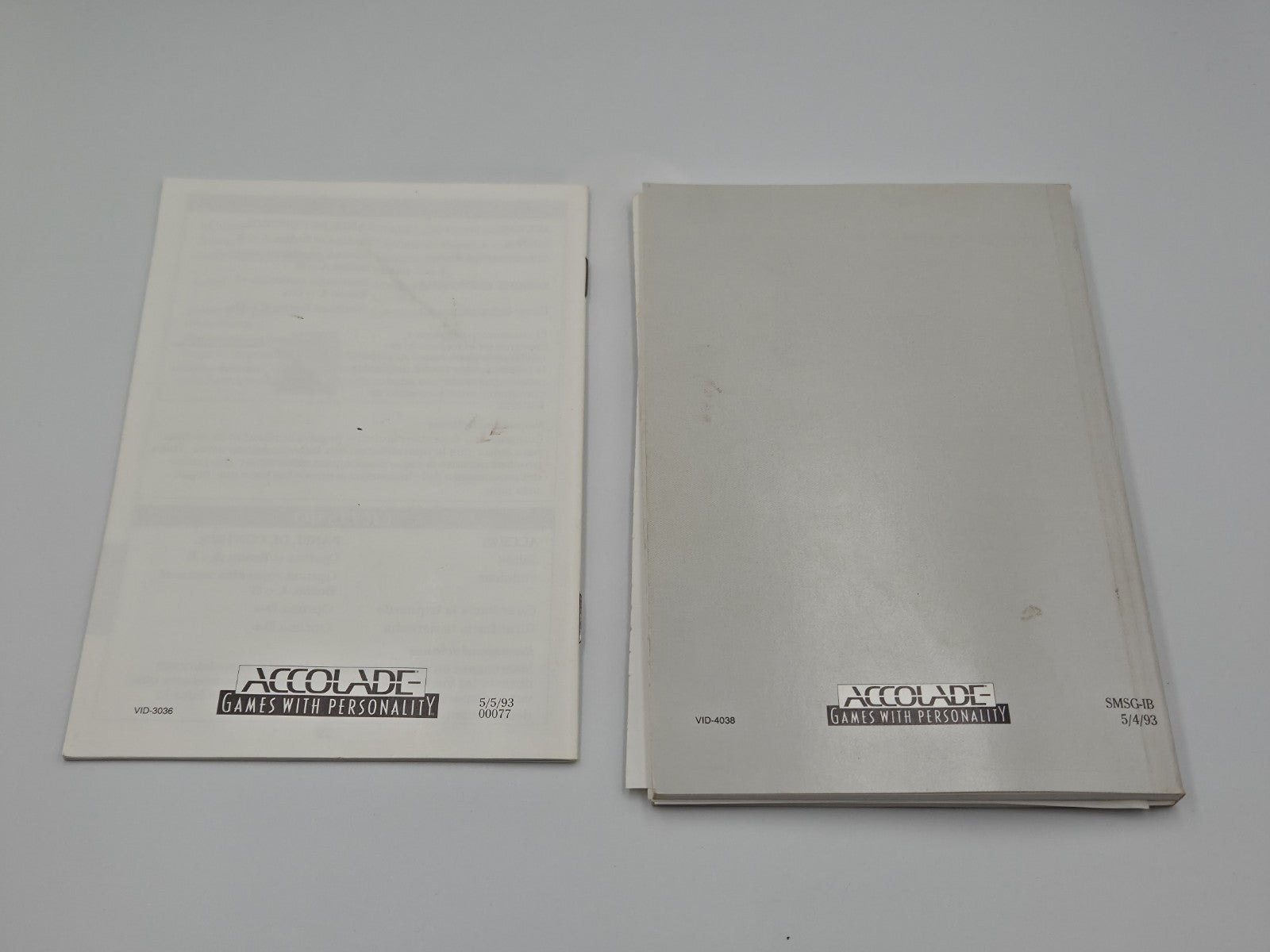 Sega Mega Drive Spiel Summer Challenge mit OVP und Anleitung Multilingual 