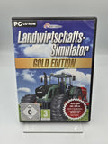 PC-CD Rom Spiel Landwirtschaftssimulator Gold Edition