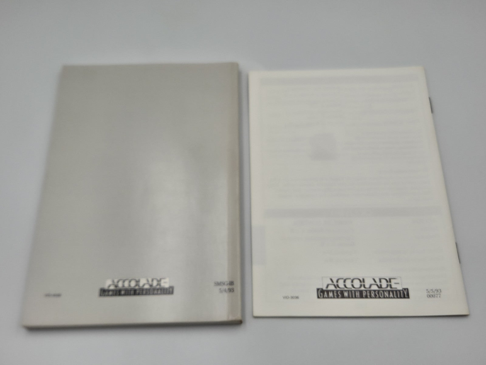 Sega Mega Drive / Genesis Spiel Summer Challenge mit OVP und Anleitung 
