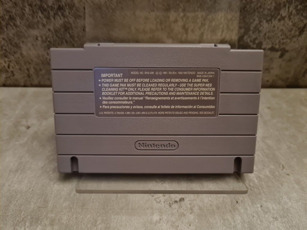 SNES Super Nintendo Final Fantasy II NTSC USA Modul - T-Retro-Games 