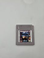 Nintendo Game Boy Classic Spiel RoboCop 2 mit OVP und Anleitung USA