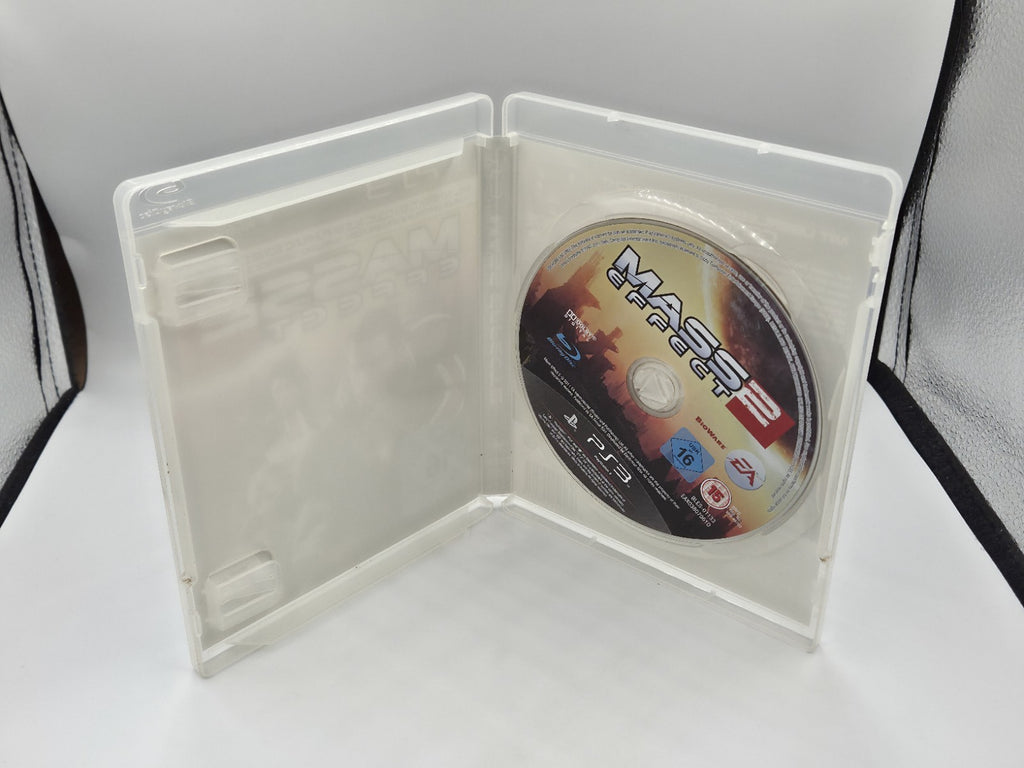 PS3 Playstation 3 Spiel Mass Effect 2 mit OVP Deutsch