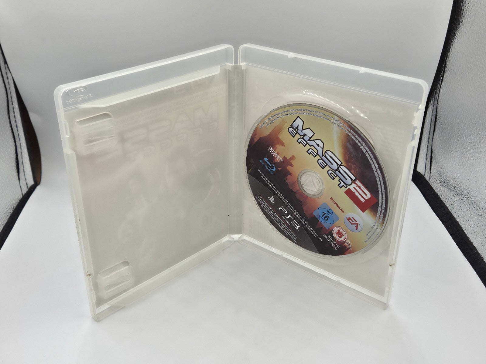 PS3 Playstation 3 Spiel Mass Effect 2 mit OVP Deutsch