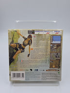 Game Boy Advance Spiel Lara Croft Tomb Raider Legend mit OVP und Anleitung EUR