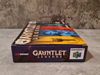 N64 Nintendo 64 Gauntlet Legends mit OVP und Anleitung EUR - T-Retro-Games 