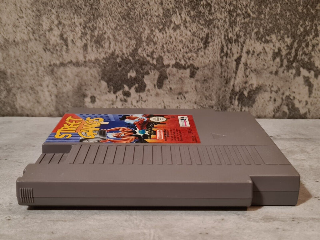 Nintendo NES Street Gangs Modul FAH - T-Retro-Games 