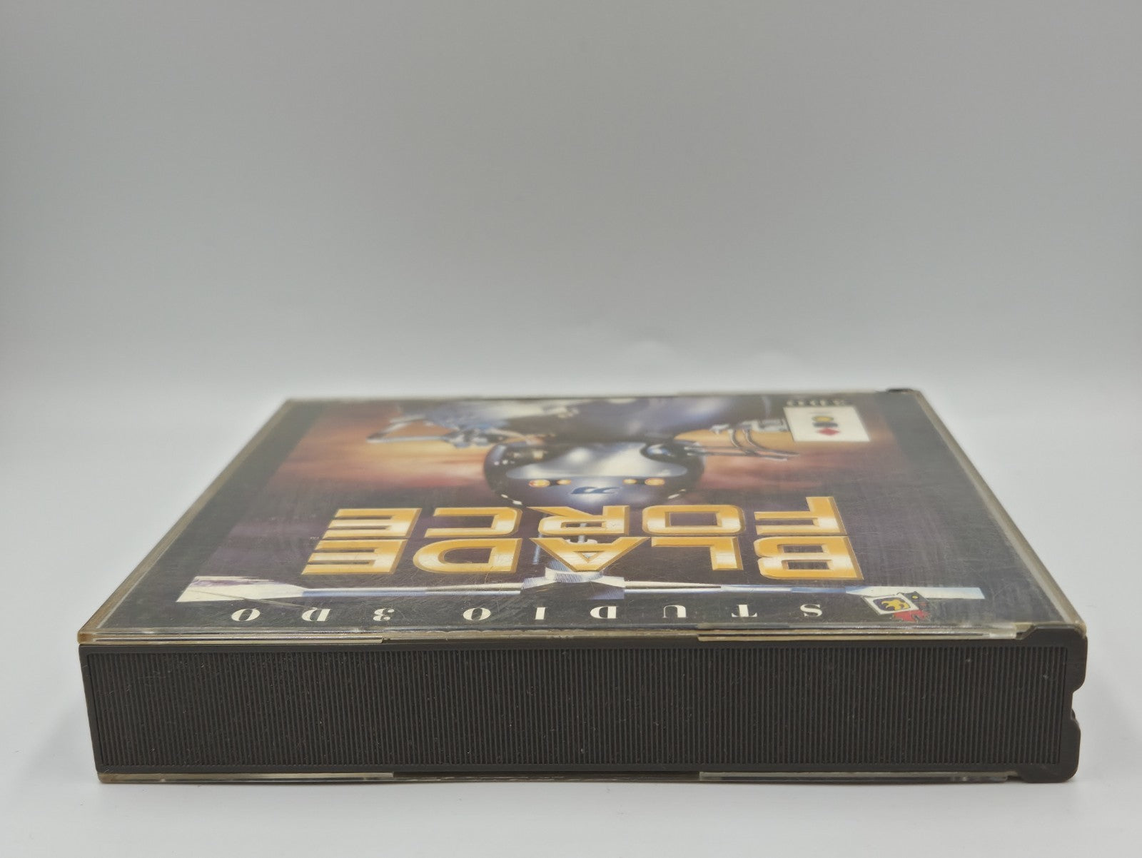 3DO Spiel Blade Force mit OVP und Anleitungen Multilingual