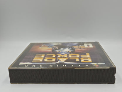 3DO Spiel Blade Force mit OVP und Anleitungen Multilingual