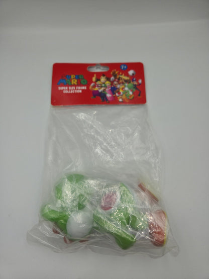 Super Mario Super Size Figures Collection Yoshi Neu New Sealed