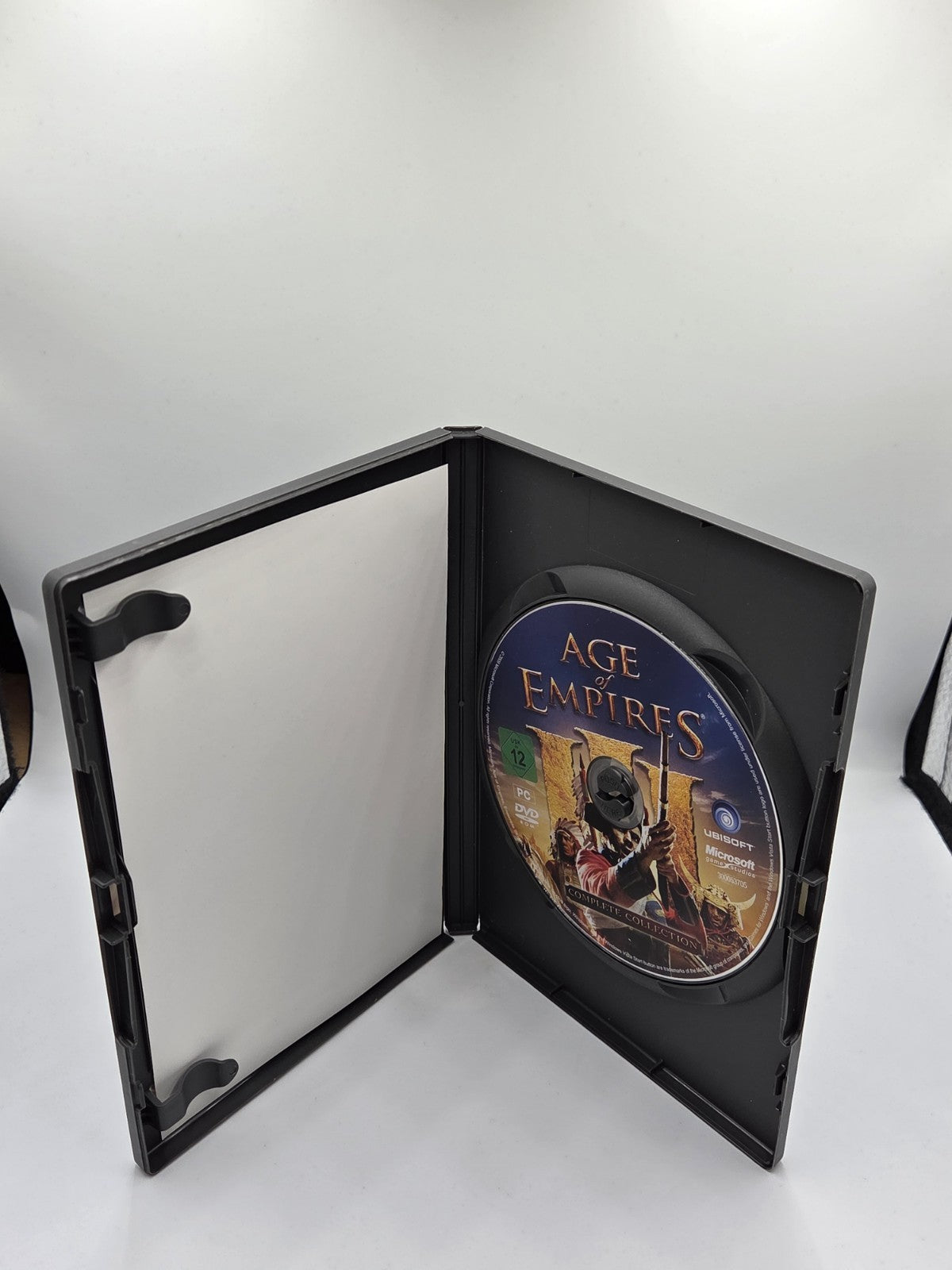 PC-DVD Rom Spiel Age of Empires III Complete Collection 