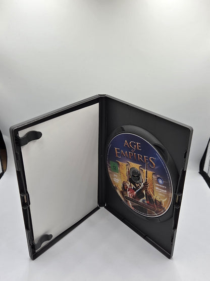 PC-DVD Rom Spiel Age of Empires III Complete Collection 