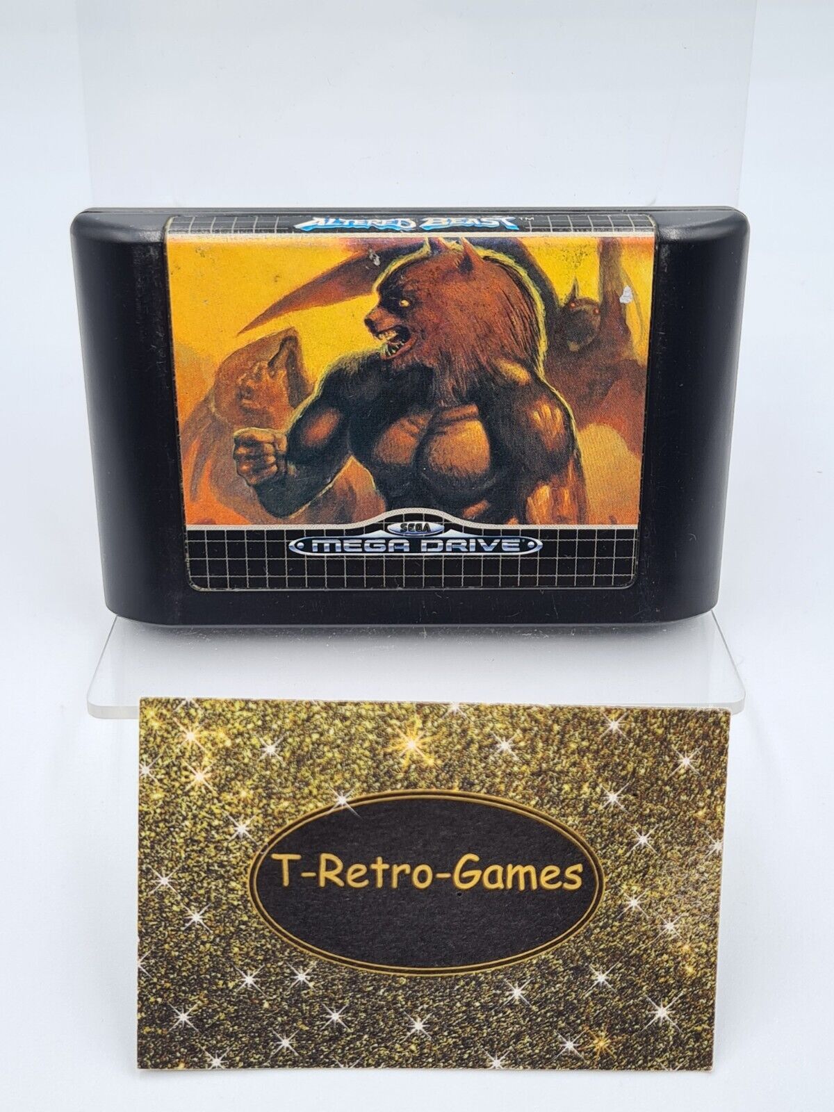 Sega Mega Drive Altered Beast Modul - T-Retro-Games 