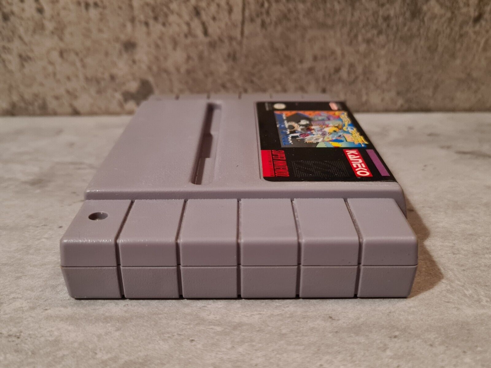SNES Super Nintendo Chester Cheetah Too Cool To Fool NTSC USA Modul - T-Retro-Games 