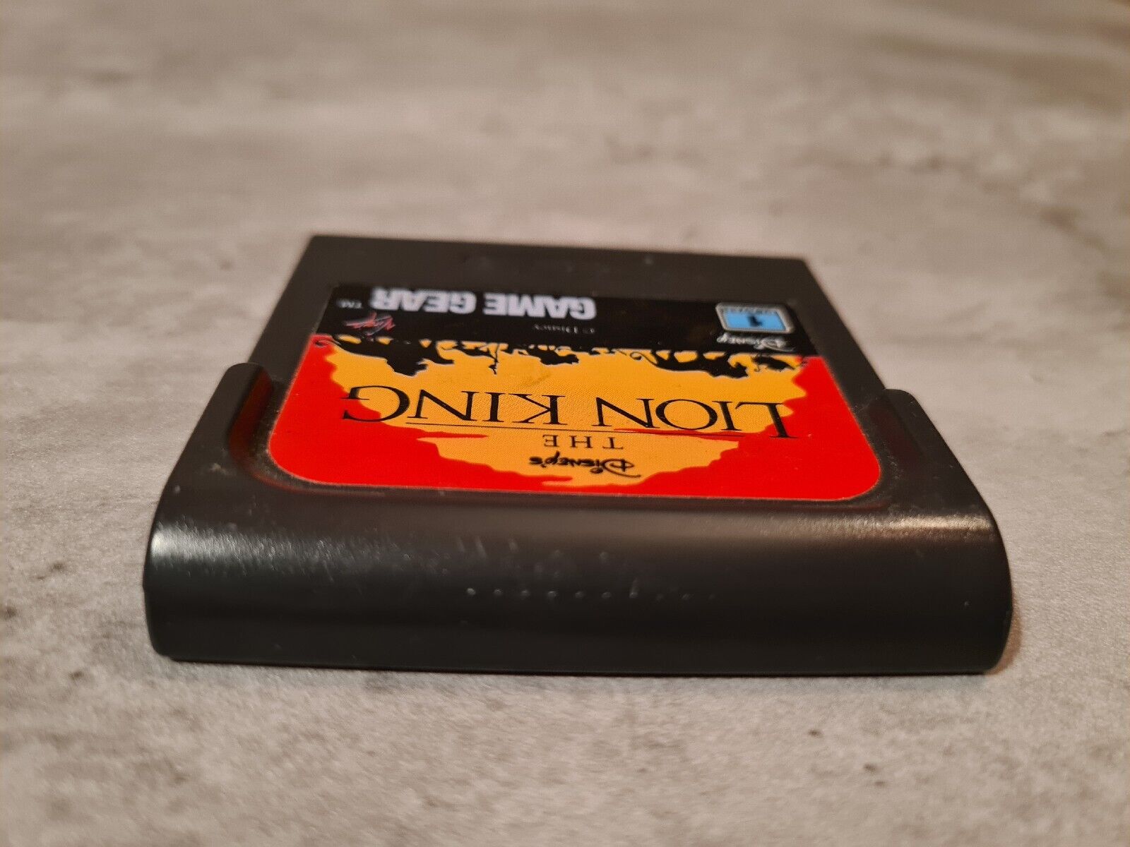 Sega Game Gear Disney's The Lion King Modul - T-Retro-Games 