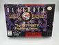 SNES Super Nintendo Ultimate Mortal Kombat 3 mit OVP und Anleitung NTSC USA