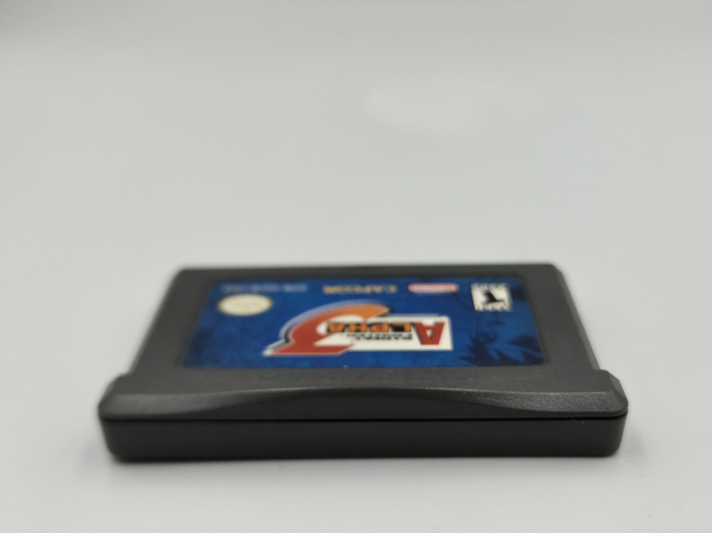 Nintendo Game Boy Advance Street Fighter Alpha 3 Modul USA