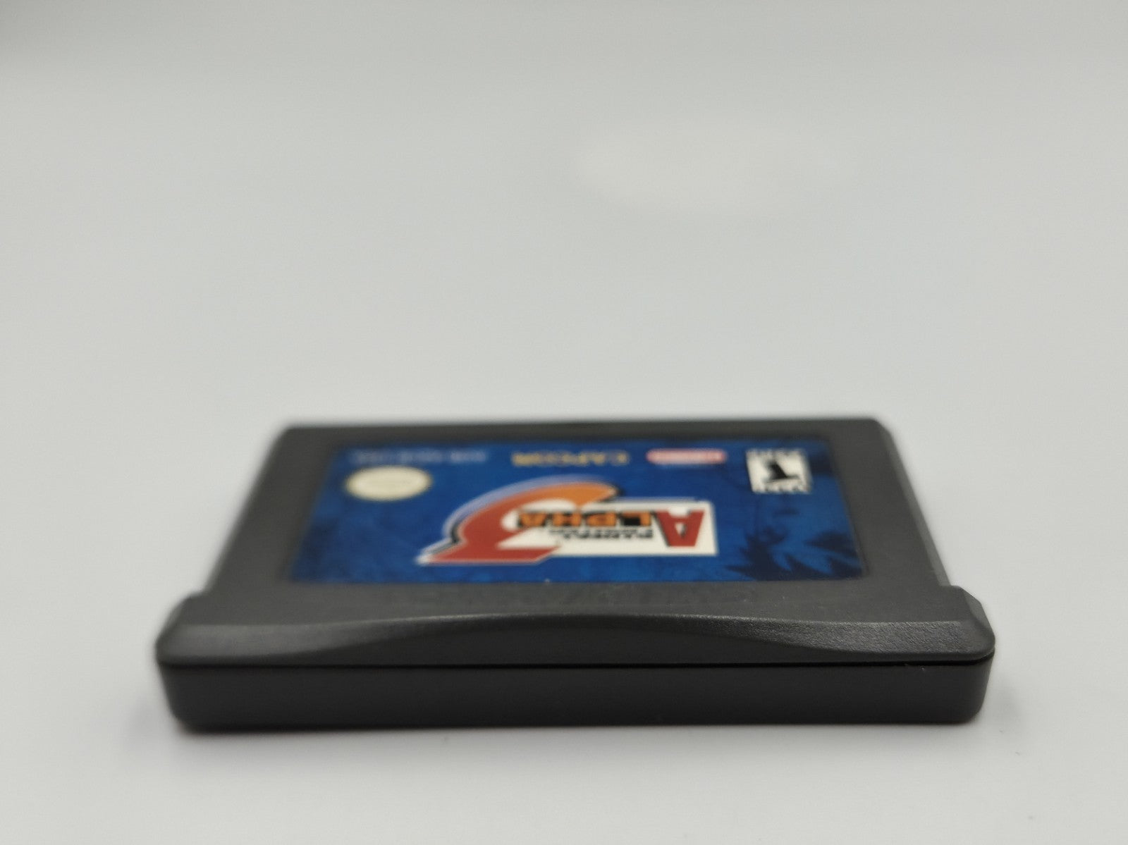 Nintendo Game Boy Advance Street Fighter Alpha 3 Modul USA