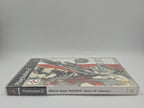PS2 Metal Gear Solid 2 Sons of Liberty mit OVP+Anleitung  + Bonus DVD Deutsch 