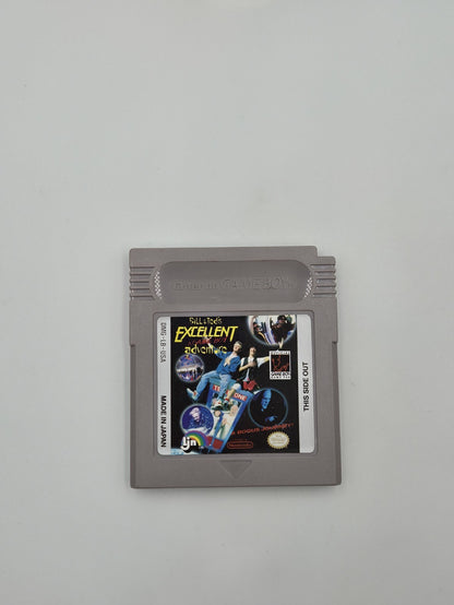 Nintendo Game Boy Classic Spiel Bill & Ted's Excellent Adventure Modul USA