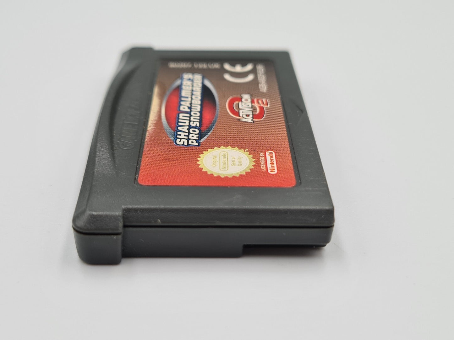 Nintendo Game Boy Advance Shaun Palmer's Pro Snowboarder Modul EUR