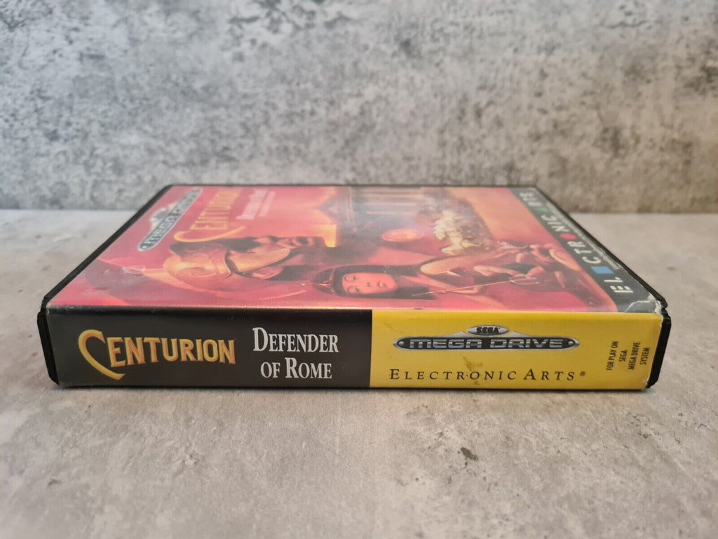 Sega Mega Drive Spiel Centurion Defender of Rome Multi Language - T-Retro-Games 