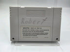 SNES Super Nintendo Super Soccer NOE Modul