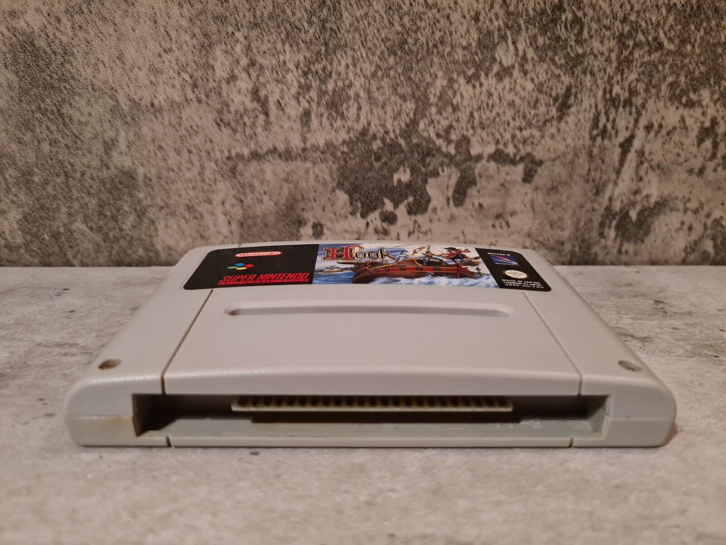 SNES Super Nintendo Hook FAH Modul - T-Retro-Games 