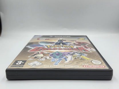 Nintendo GameCube Pokemon Colosseum mit OVP und Anleitung NOE