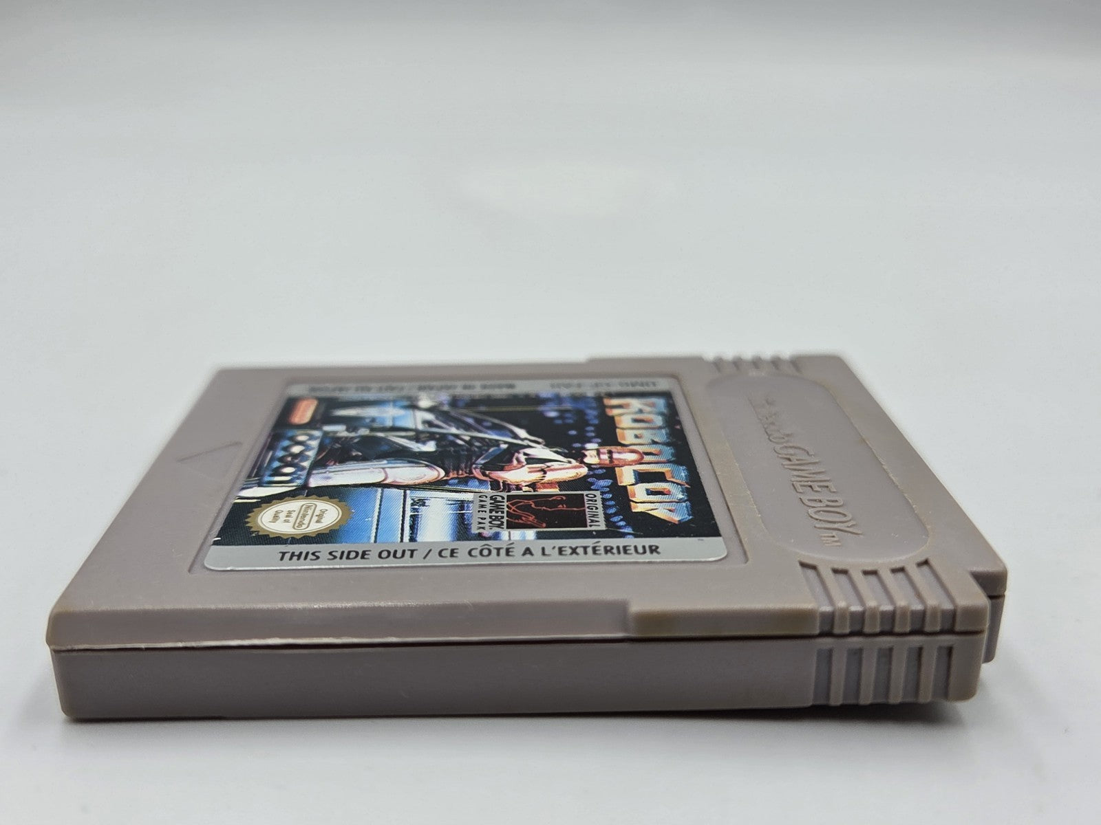 Nintendo Game Boy Classic Spiel RoboCop Modul FAH